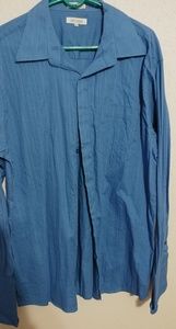 Eighth Avenue Long Sleeve Button Down Shirt